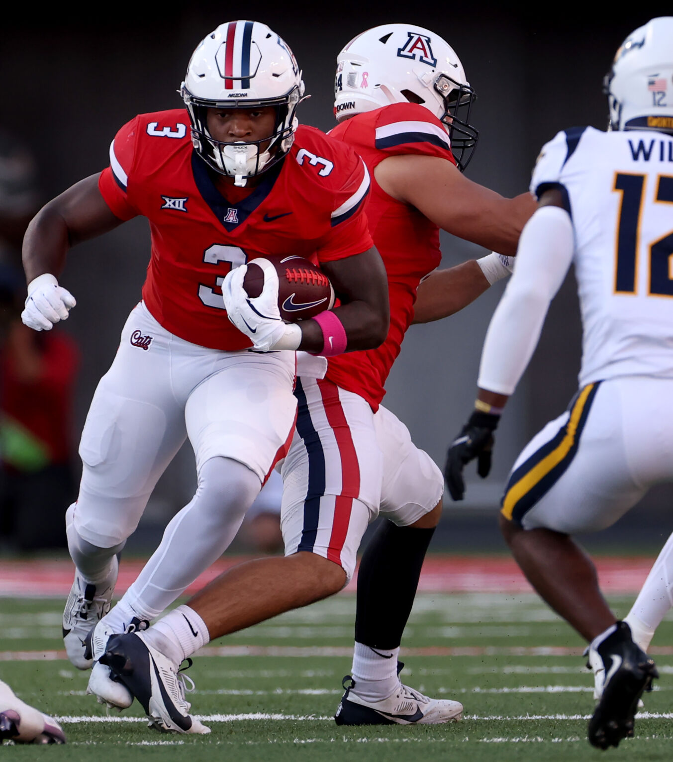 University of Arizona vs West Virgina